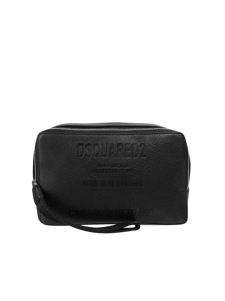 Dsquared toiletry bag sale